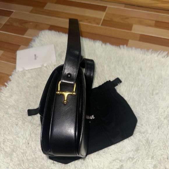 Celine Triomphe Black - Picture 5 of 7